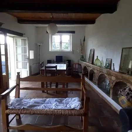Maison Cevenole En Pleine Nature Avec Bassin De Baignade