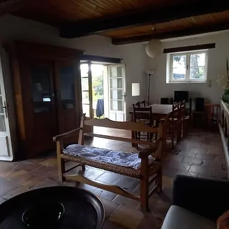 Nyaraló Maison Cevenole En Pleine Nature Avec Bassin De Baignade *