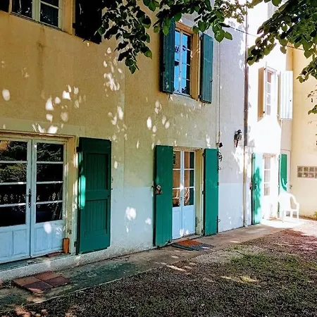 Maison Cevenole En Pleine Nature Avec Bassin De Baignade * Monoblet