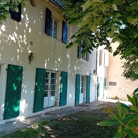 Maison Cevenole En Pleine Nature Avec Bassin De Baignade