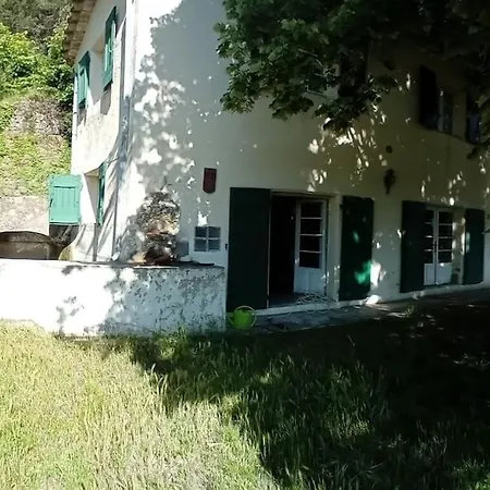 Maison Cevenole En Pleine Nature Avec Bassin De Baignade Monoblet