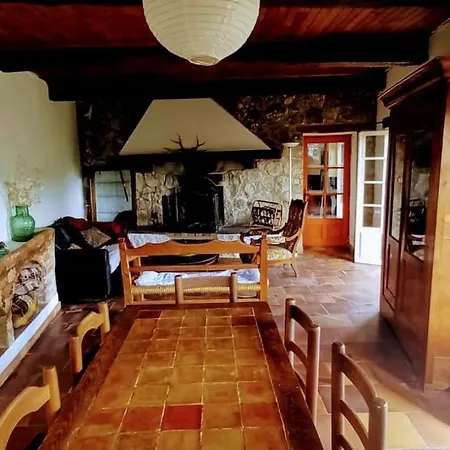 Maison Cevenole En Pleine Nature Avec Bassin De Baignade