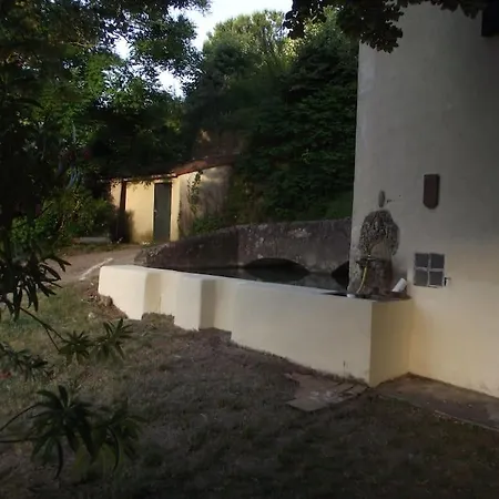 Maison Cevenole En Pleine Nature Avec Bassin De Baignade Feriehus