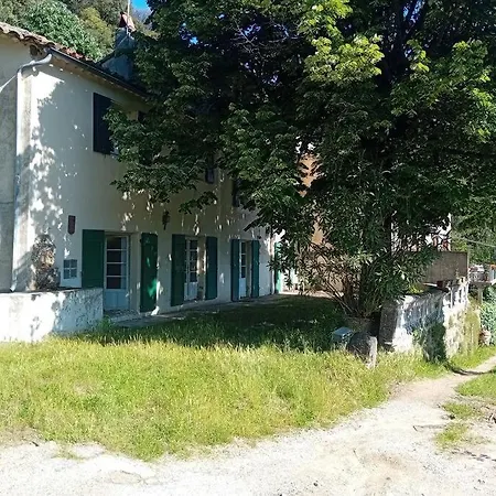 Nyaraló Maison Cevenole En Pleine Nature Avec Bassin De Baignade