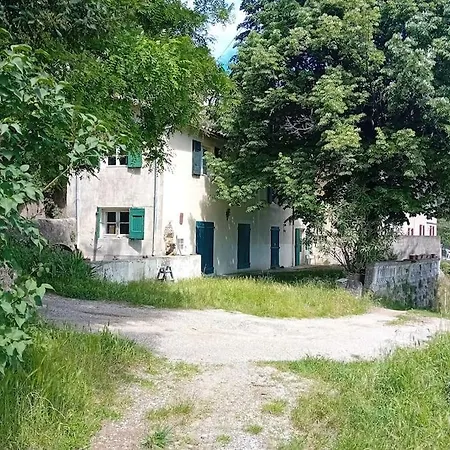 Relai De Randonnees Pedestres, Cevenoles, Bassin En Eau De Source, Randonnees D'anes Abreuvoir Et Enclos בית נופש Monoblet