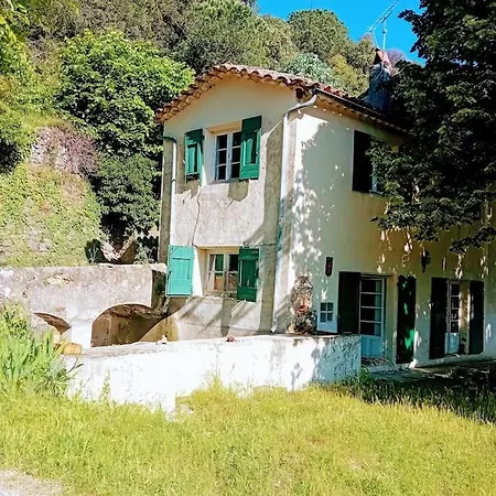 Feriehus Maison Cevenole En Pleine Nature Avec Bassin De Baignade Monoblet