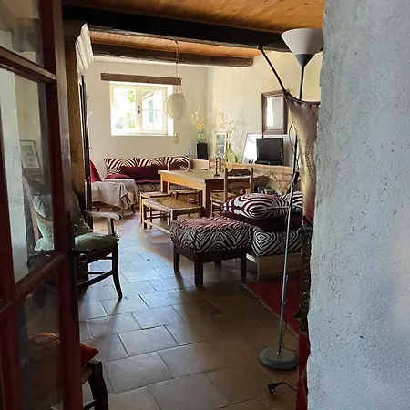 Maison Cevenole En Pleine Nature Avec Bassin De Baignade Holiday home Monoblet
