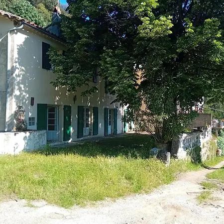 Maison Cevenole En Pleine Nature Avec Bassin De Baignade