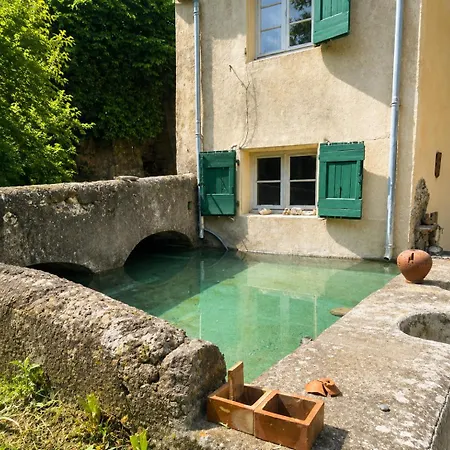 Maison Cevenole En Pleine Nature Avec Bassin De Baignade Σπίτι διακοπών Monoblet