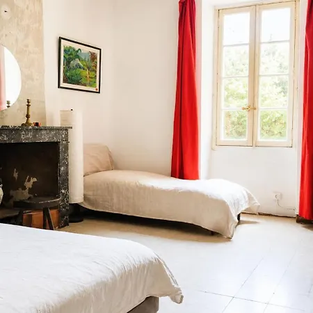 Maison Cevenole En Pleine Nature Avec Bassin De Baignade *