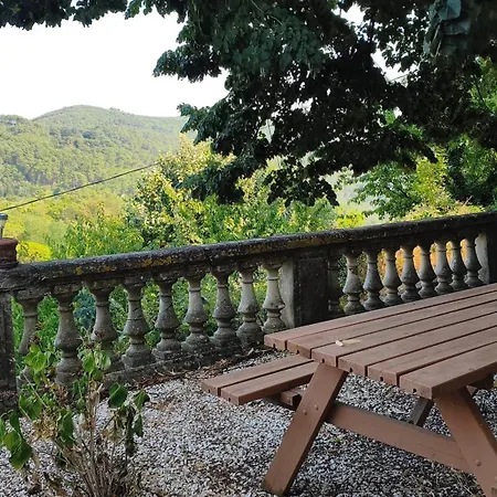 Maison Cevenole En Pleine Nature Avec Bassin De Baignade * Monoblet