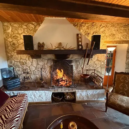 Σπίτι διακοπών Maison Cevenole En Pleine Nature Avec Bassin De Baignade Monoblet
