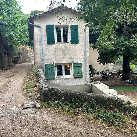 Σπίτι διακοπών Maison Cevenole En Pleine Nature Avec Bassin De Baignade *