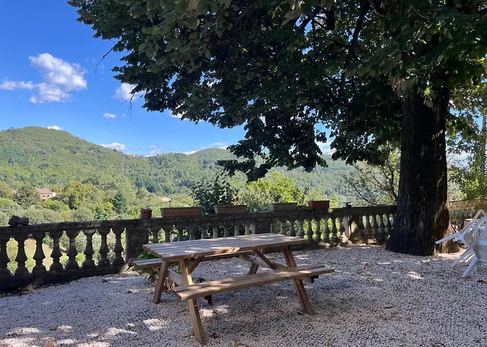 Relai De Randonnées Pédestres, Cévenoles, Bassin En Eau De Source, Randonnées D'ânes Abreuvoir Et Enclos Сasa de vacaciones *